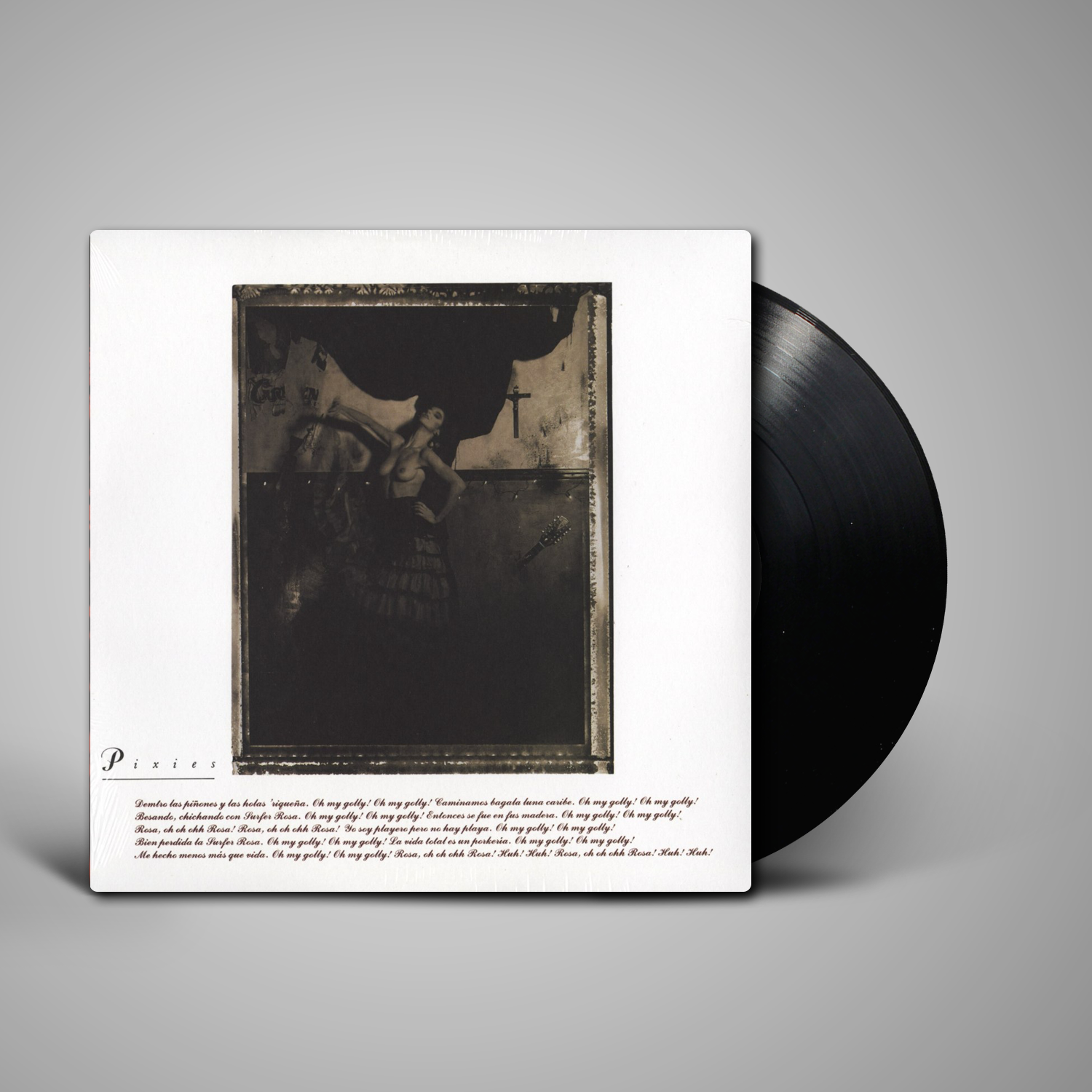 Pixies - Surfer Rosa – Resident Vinyl