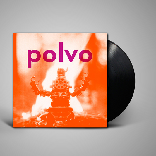 Polvo - S/T