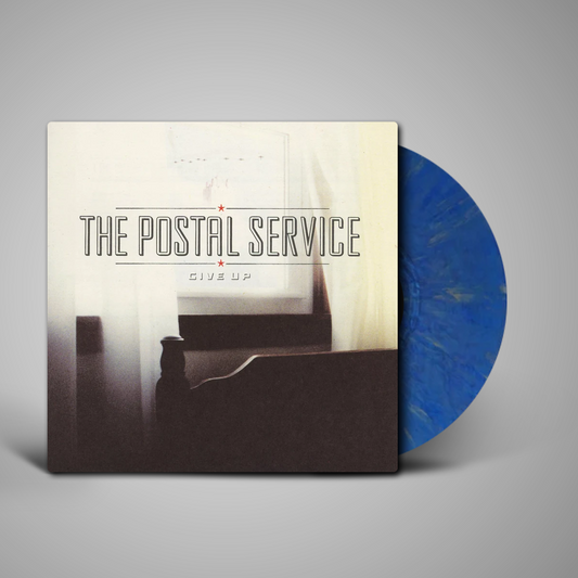 Postal Service, The - Give Up