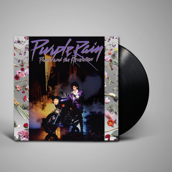 Prince - Purple Rain Vinyl – Resident Vinyl