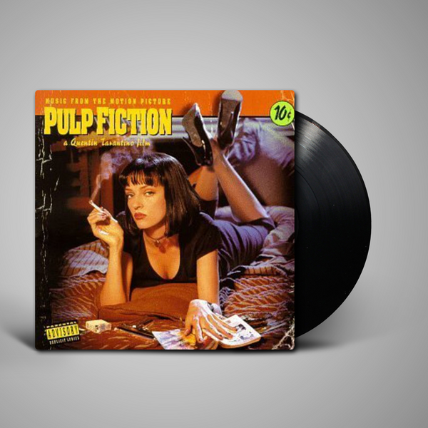Pulp Fiction - Music From The Motion Picture Vinyl – Resident Vinyl