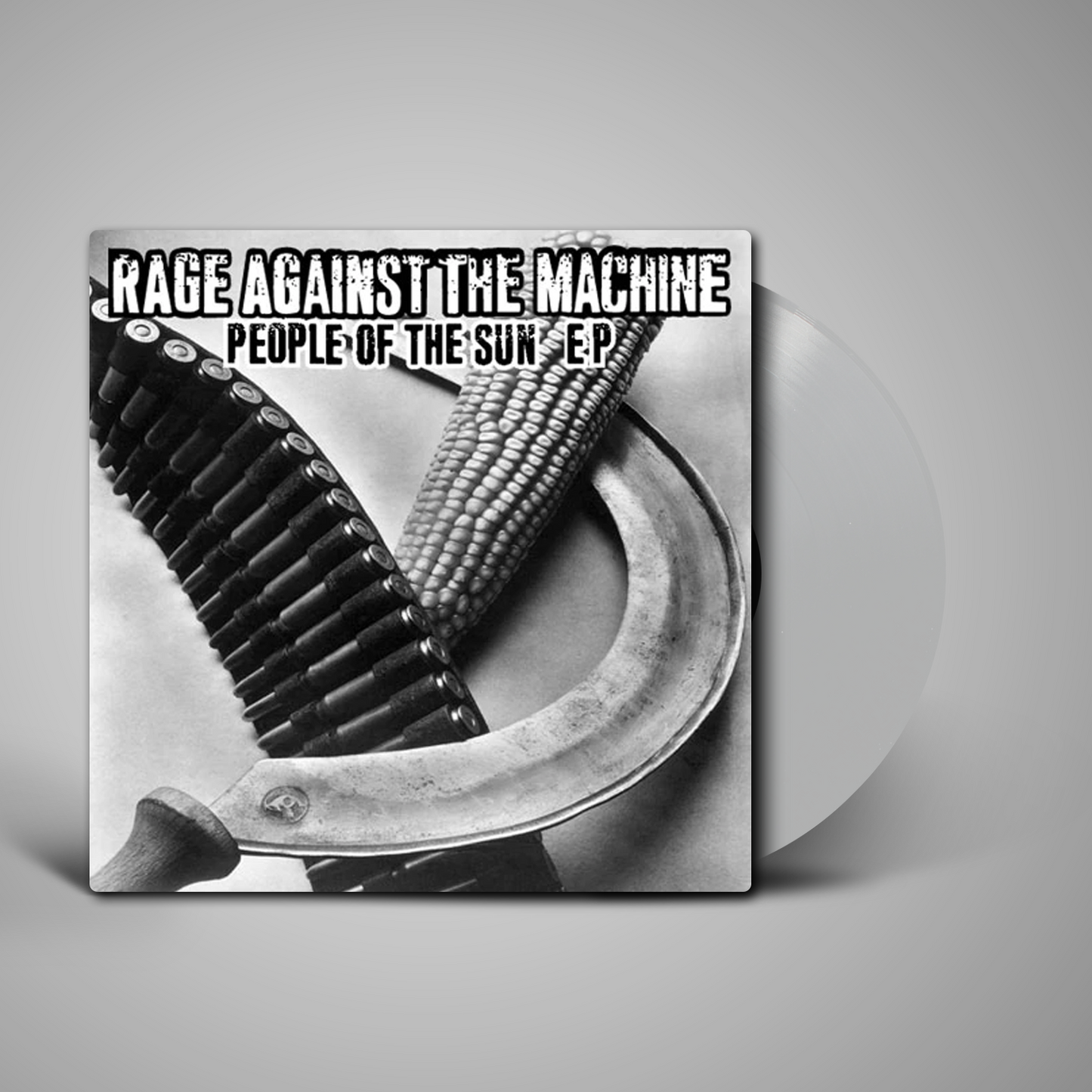 rage againt the machine people of the sun ep