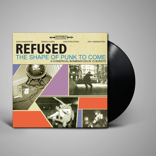 Refused - The Shape of Punk to Come