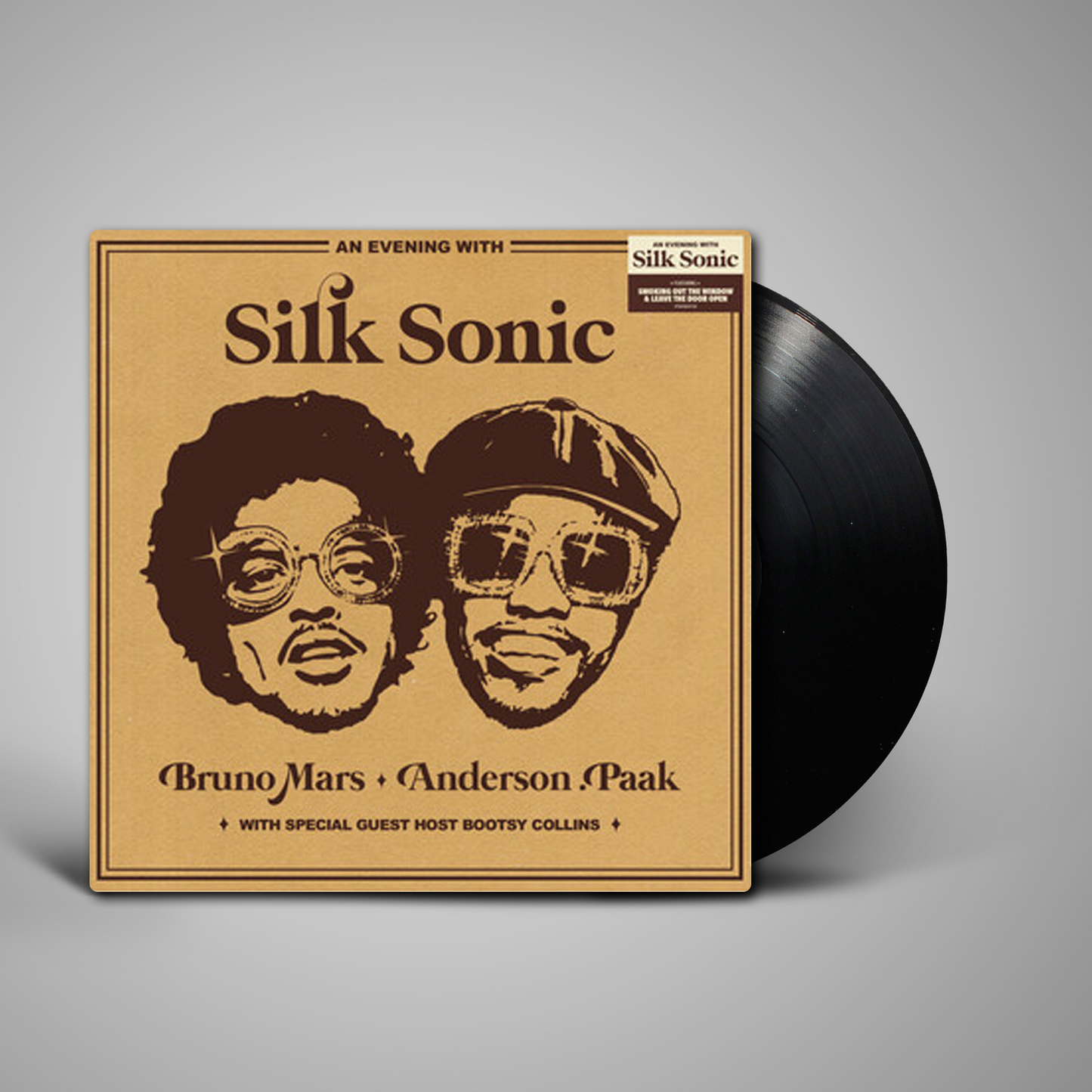 Silk Sonic - An Evening with Silk Sonic