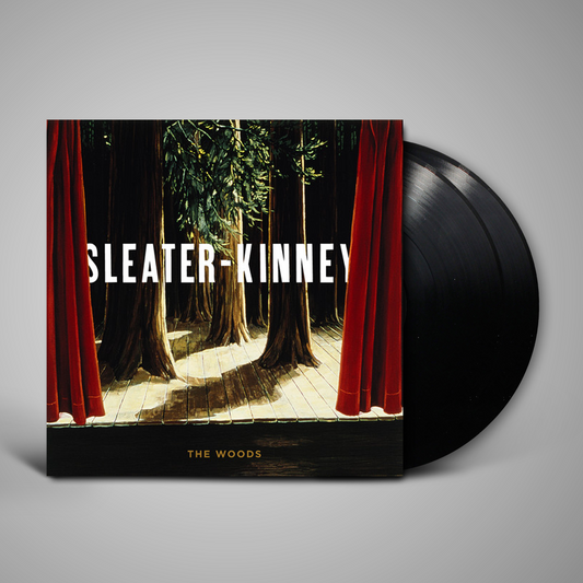 Sleater-Kinney - Woods