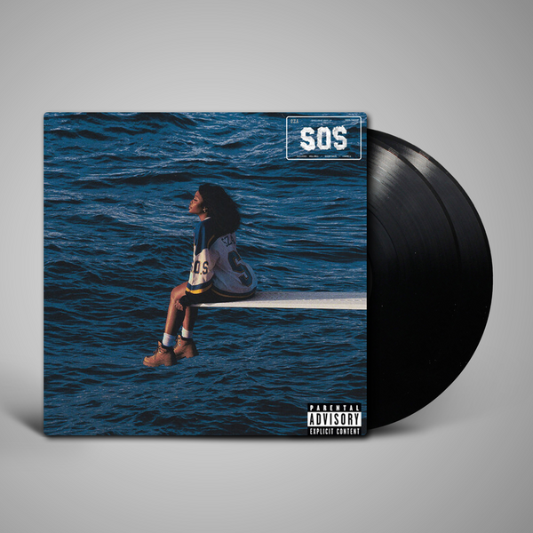 SZA SOS アナログレコード SZA - SOS – Resident Vinyl