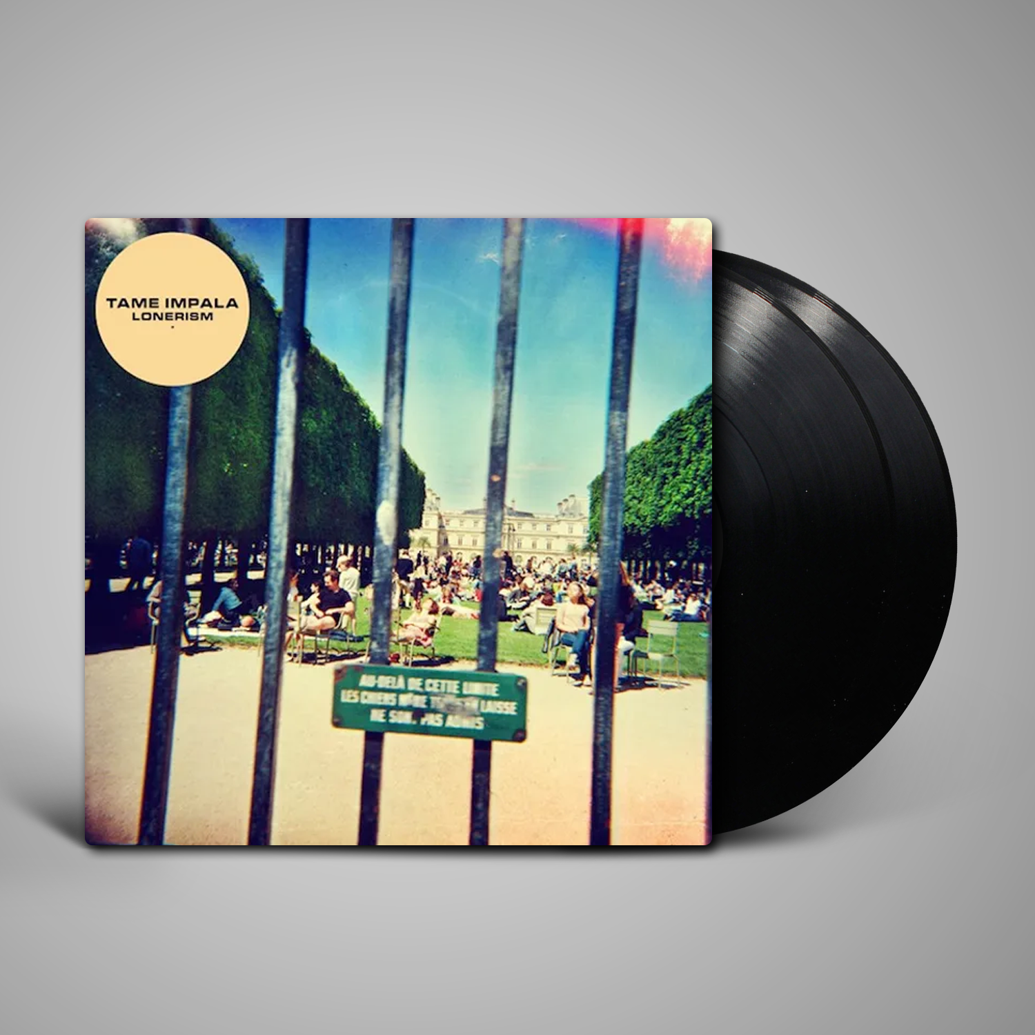 Tame Impala - Lonerism – Resident Vinyl