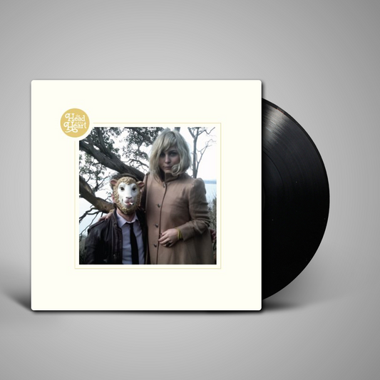 the head and the heart vinyl