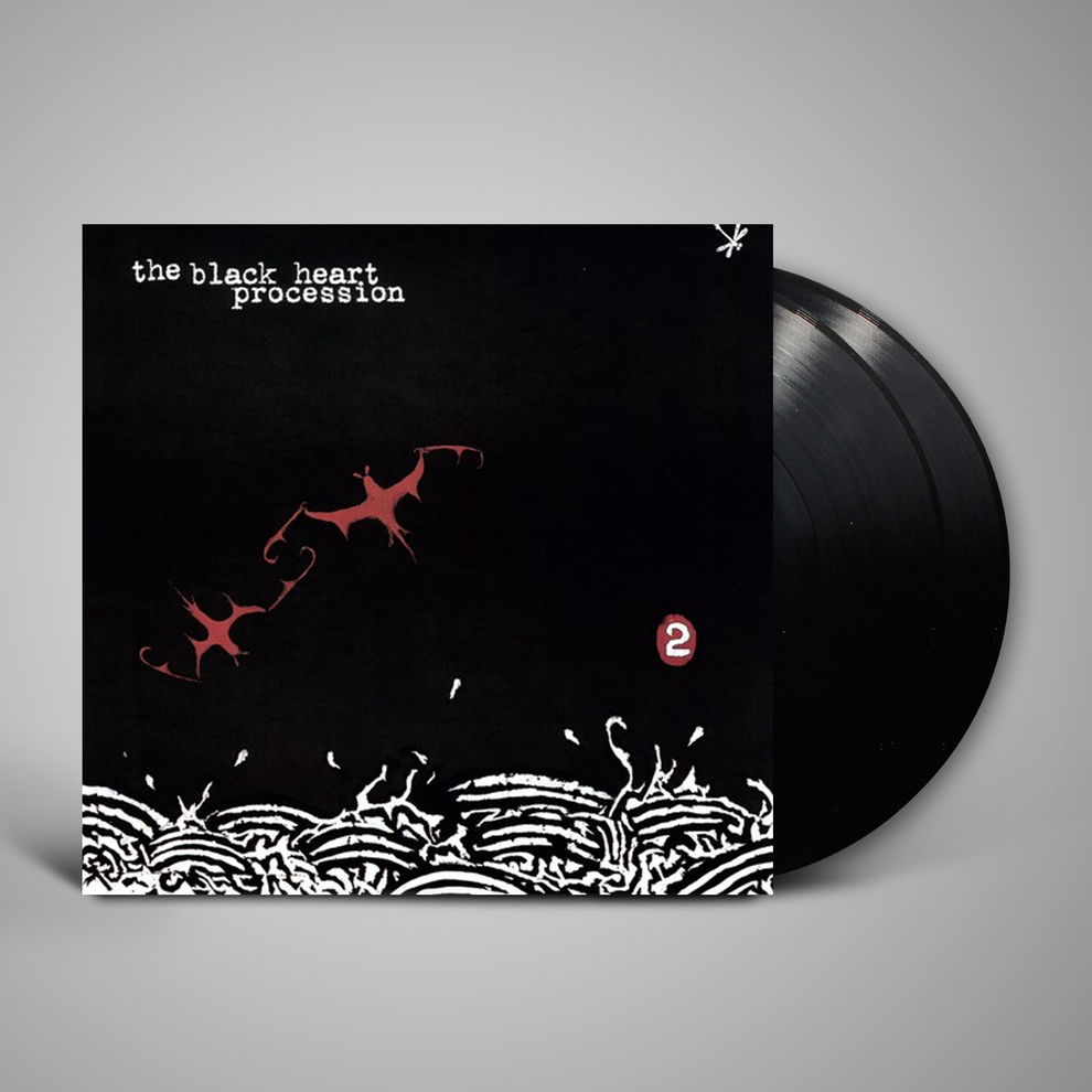 Black Heart Procession, The 2 Resident Vinyl