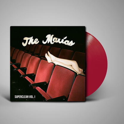 Marías, The - Superclean Vol. 1 & 2