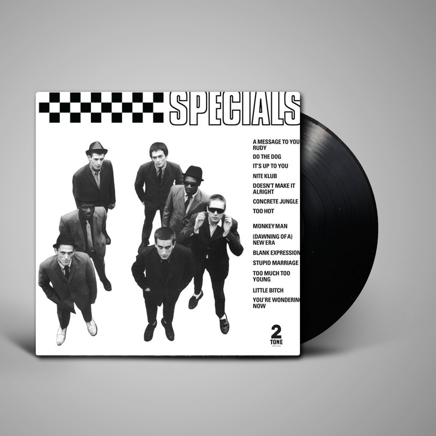 The Specials - S/T