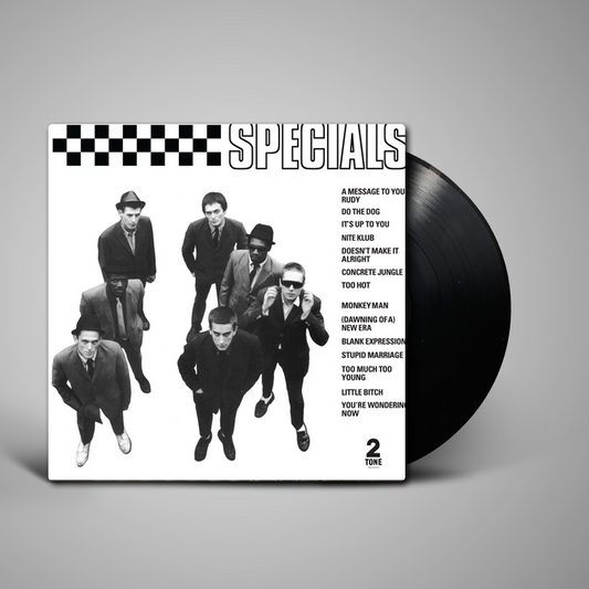 Specials, The - S/T