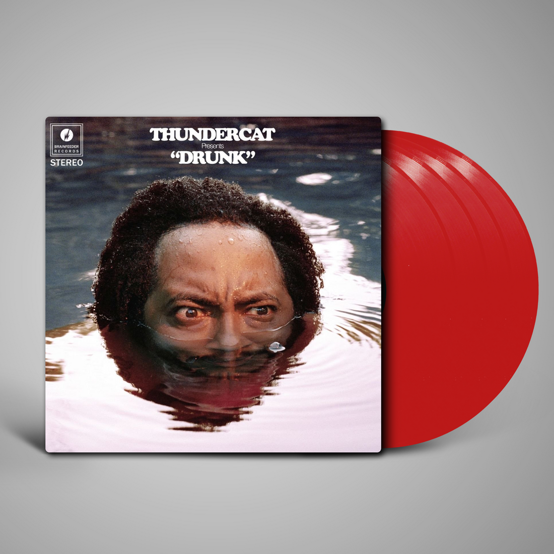 Thundercat Drunk (Boxed Set) Resident Vinyl