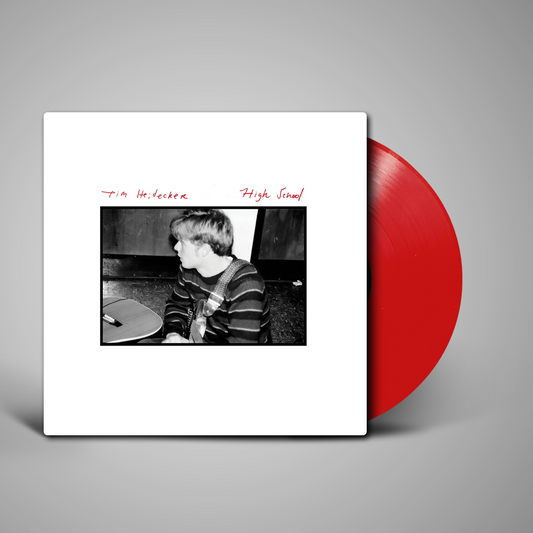 Tim Heidecke high school vinyl