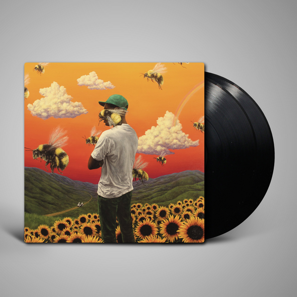 squat filosofisk værdighed Tyler, the Creator - Scum Fuck Flower Boy – Resident Vinyl