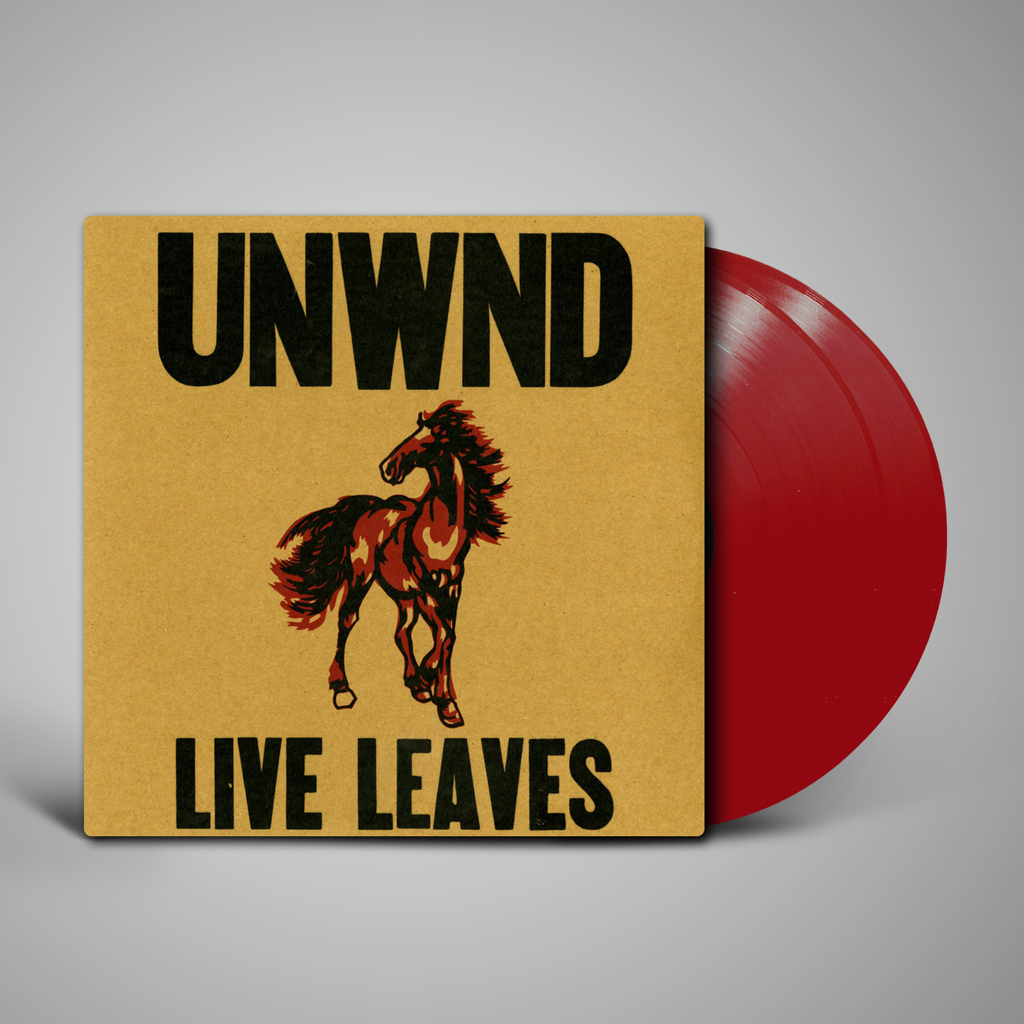 Unwound - Live Leaves (10 Year Anniversary Edition)