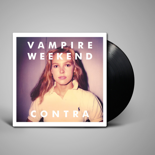 Vampire Weekend - Contra