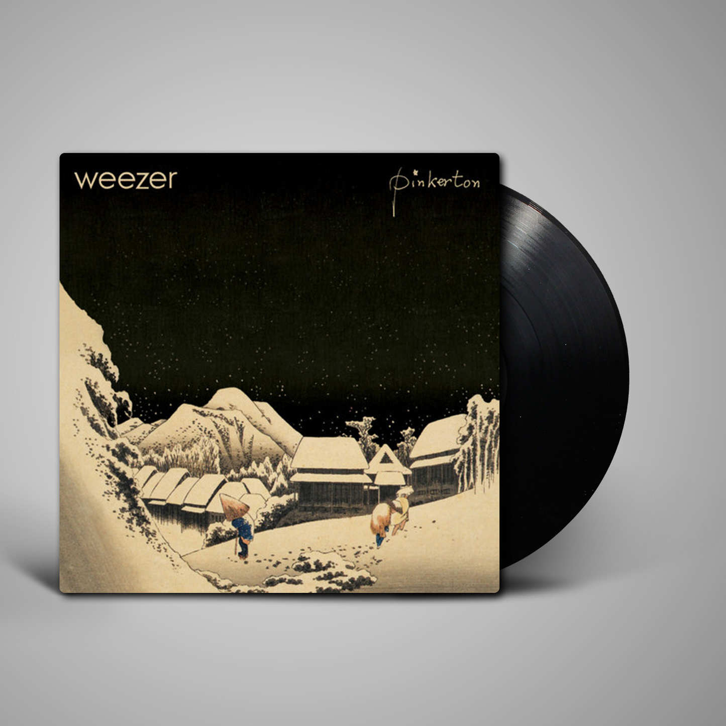 weezer〈ウィーザー〉 - Pinkerton アナログLPレコード Weezer - Pinkerton – Resident Vinyl