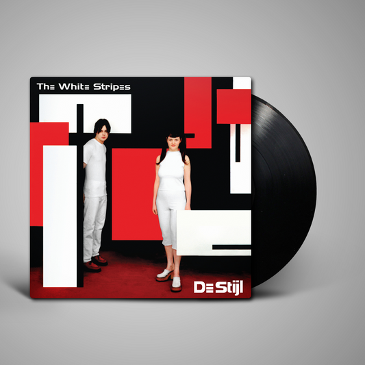 White Stripes, The - De Stijl