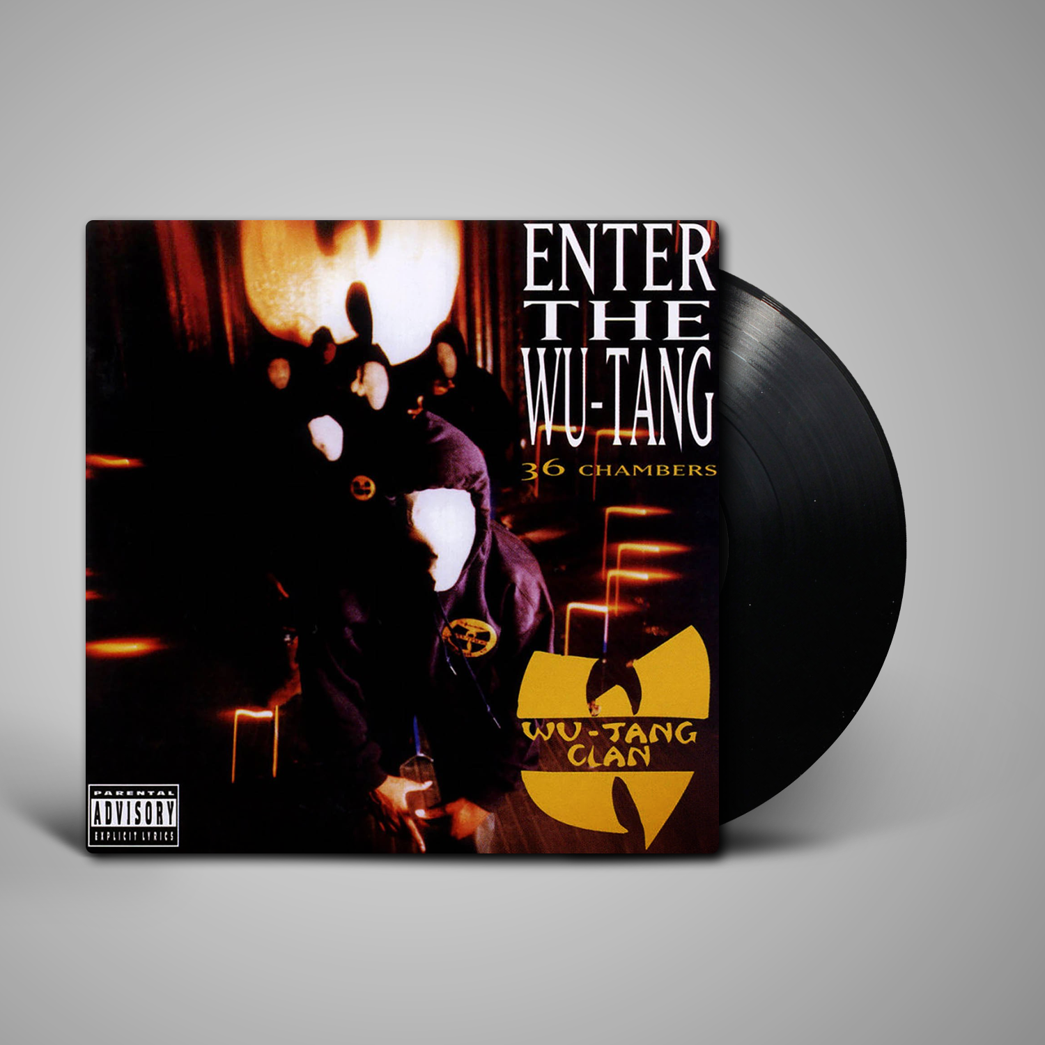 Wu-Tang Clan - Enter the Wu-Tang (36 Chambers) – Resident Vinyl